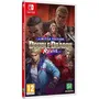 Microids Double Dragon Revive - Edition Limitée - Jeu d'Action Rétro pour 1 à 2 Joueurs sur Nintendo Switch
