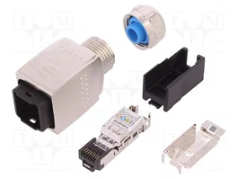 HARTING Connecteur RJ45 blindé Cat 5 8p4c