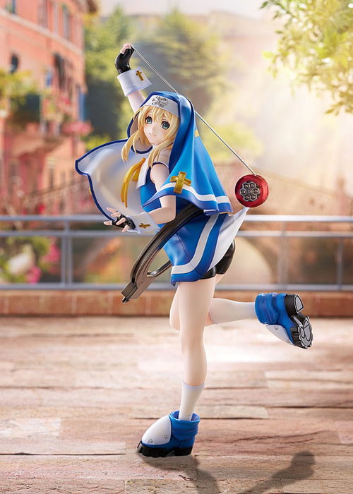 Amakuni Statuette Bridget 1/7 - Guilty Gear XX Accent Core Plus R Amakuni Statuette Bridget 1/7 - Guilty Gear XX Accent Core Plus R