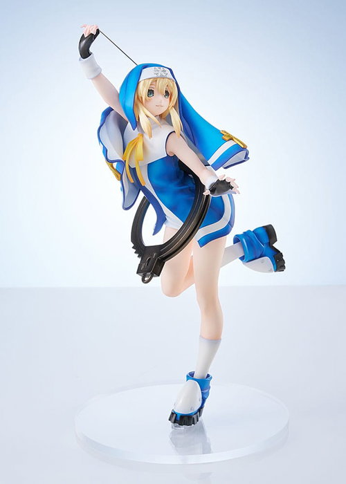 Amakuni Statuette Bridget 1/7 - Guilty Gear XX Accent Core Plus R Amakuni Statuette Bridget 1/7 - Guilty Gear XX Accent Core Plus R