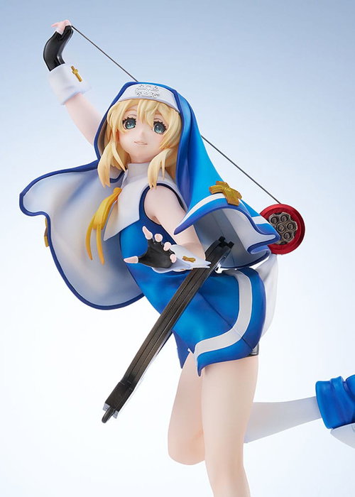 Amakuni Statuette Bridget 1/7 - Guilty Gear XX Accent Core Plus R Amakuni Statuette Bridget 1/7 - Guilty Gear XX Accent Core Plus R