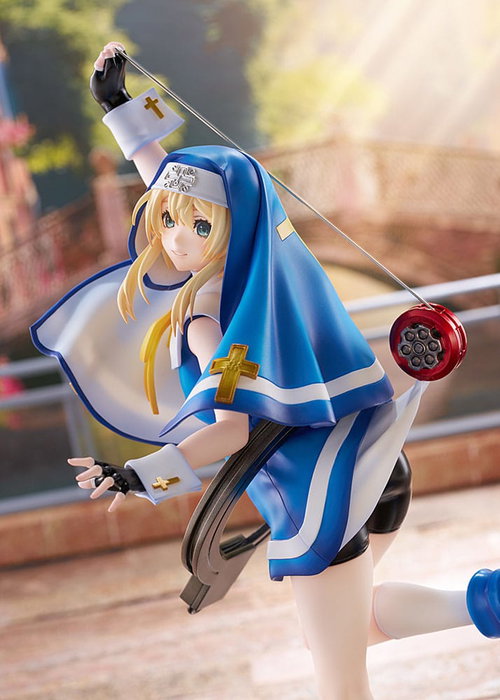 Amakuni Statuette Bridget 1/7 - Guilty Gear XX Accent Core Plus R Amakuni Statuette Bridget 1/7 - Guilty Gear XX Accent Core Plus R