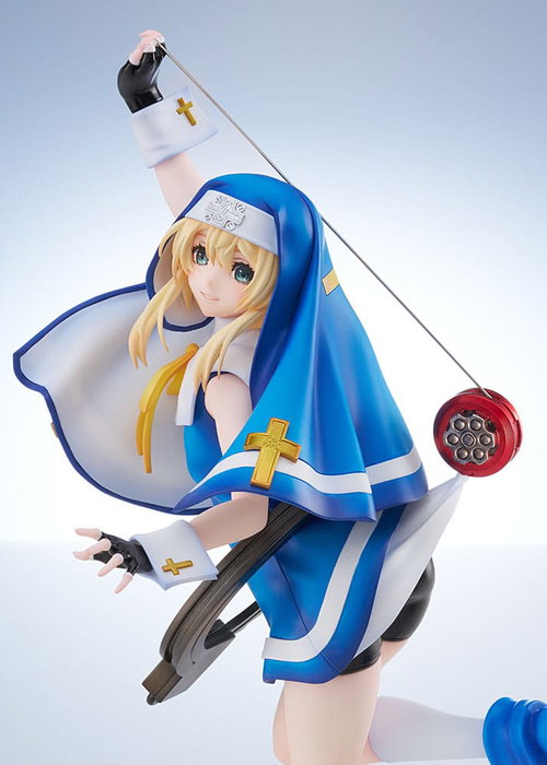 Amakuni Statuette Bridget 1/7 - Guilty Gear XX Accent Core Plus R Amakuni Statuette Bridget 1/7 - Guilty Gear XX Accent Core Plus R