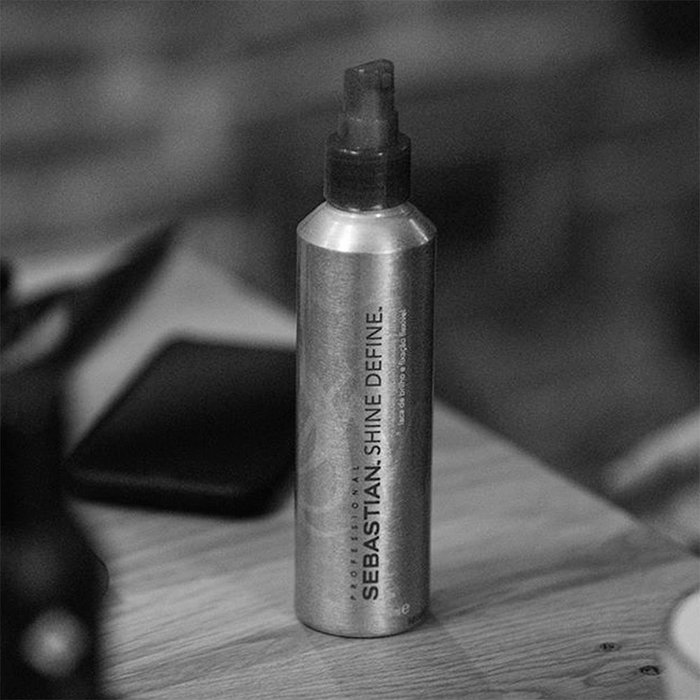 Sebastian Professionals SHINE DEFINE Spray Brillance et Fixation 200 ml