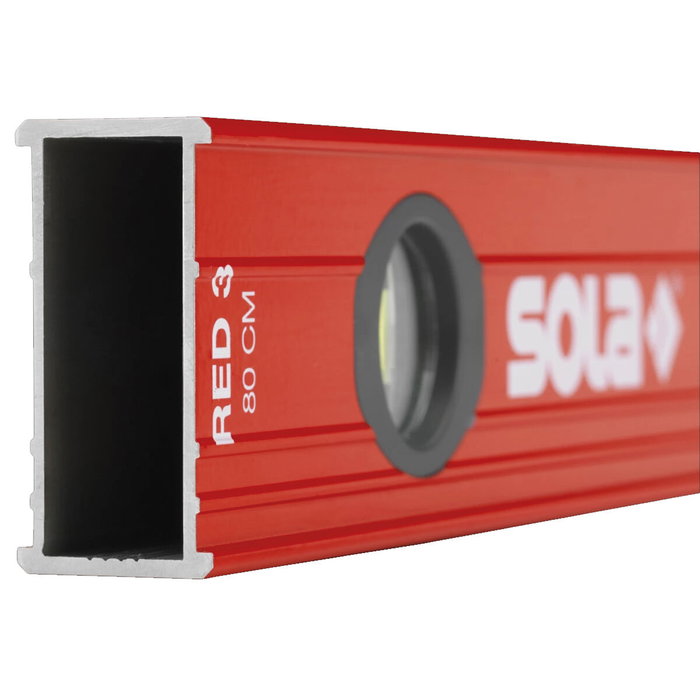 Niveau à Bulle SOLA Aluminium 100 cm