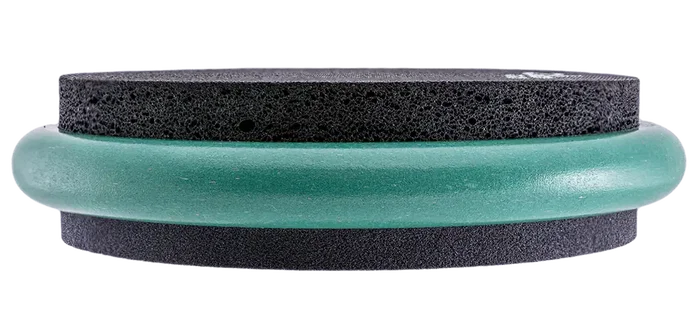 Zildjian Pad de Pratiques Reflexx Conditioning 15 cm Vert - Double Face FLEXX et WORKK