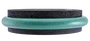 Zildjian Pad de Pratiques Reflexx Conditioning 15 cm Vert - Double Face FLEXX et WORKK