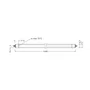Ledvance Tube LED T5 26W 4000Lm 4000K IP20 Regulable