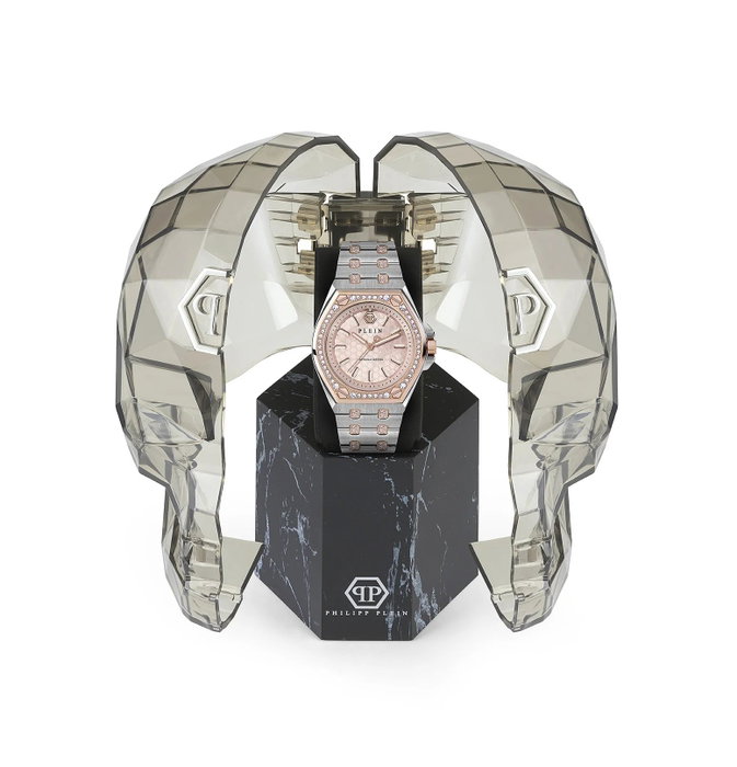 Philipp Plein PWJAA1323 - Montre analogique pour femme