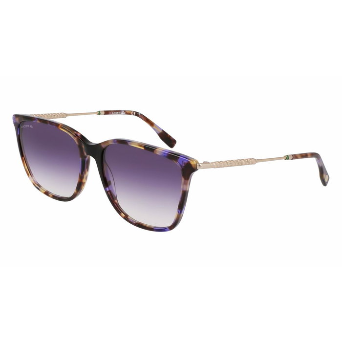 Lunettes de soleil Femme Lacoste L6016S-219 ø 57 mm Lunettes de soleil Femme Lacoste L6016S-219 ø 57 mm