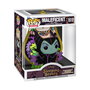 Disney POP! Deluxe Vinyl figurine Maleficent (Glass) 9 cm