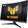 Asus TUF Gaming VG32VQM5B - Moniteur PC Gamer incurvé 31,5 pouces (80 cm) FHD 250 Hz 0,5 ms VA avec AMD FreeSync Premium