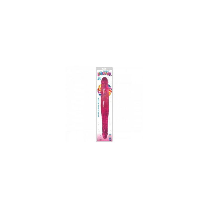 Masseur Double Pénétration XR Rose