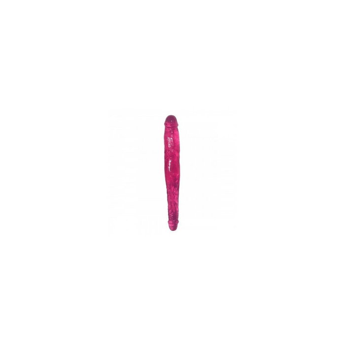 Masseur Double Pénétration XR Rose Masseur Double Pénétration XR Rose