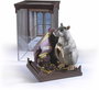 The Noble Collection Figurine Scabbers Harry Potter