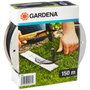 Gardena Câble périphérique 4088-60, 150 m, Noir et Blanc