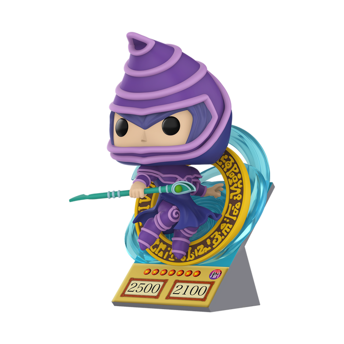 Funko Pop! Premium Dark Magician Yu-Gi-Oh! Funko Pop! Premium Dark Magician Yu-Gi-Oh!