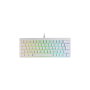 Mars Gaming MKMINIPRO Clavier Mécanique RGB Compact 60% Switches Hot-Swappable