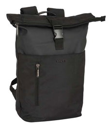 Safta Sacoche pour Ordinateur Portable 15,6" Business Noir 28x42x13 cm - Safta