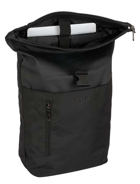 Safta Sacoche pour Ordinateur Portable 15,6" Business Noir 28x42x13 cm - Safta