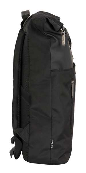 Safta Sacoche pour Ordinateur Portable 15,6" Business Noir 28x42x13 cm - Safta