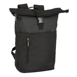 Safta Sac à dos Business pour ordinateur portable 15,6'' Black