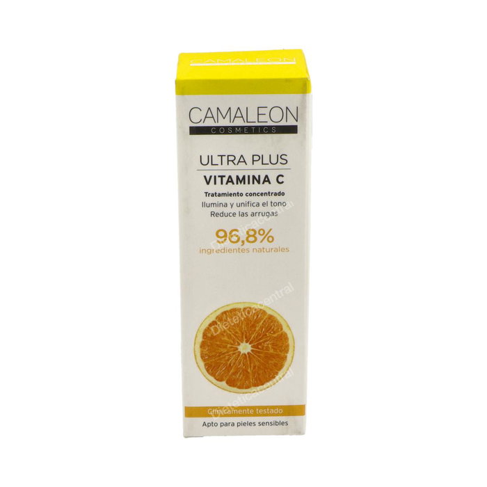 Camaleon Ultra Pure Concentré Vitamine C 15ml Camaleon Ultra Pure Concentré Vitamine C 15ml
