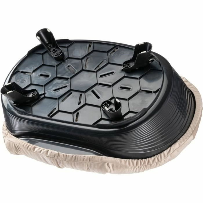 Ferplast Panier corbeille noir Taille L avec coussin