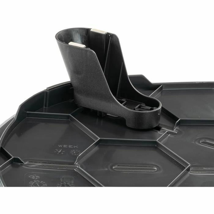 Ferplast Panier corbeille noir Taille L avec coussin