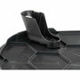 Ferplast Panier corbeille noir Taille L avec coussin