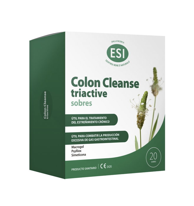 Colon Cleanse Triactive Colon Cleanse Triactive