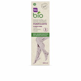 Taky Masque Épilatoire Purifiant Bio Natural 200 ml