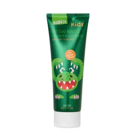 Biobaza Applechu Monster Gel douche & shampooing 2 en 1, 250 ml