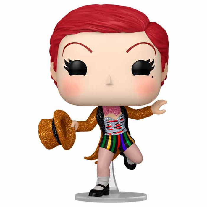 Funko POP! Plus The Rocky Horror Picture Show Columbia Figurine en Vinyle