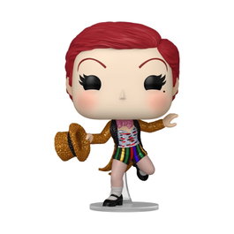 Funko POP! Plus The Rocky Horror Picture Show Columbia Figurine en Vinyle