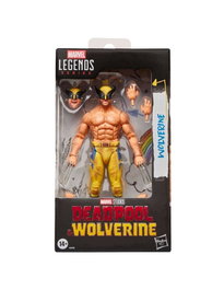 Hasbro Marvel Legends Wolverine - Deadpool & Wolverine