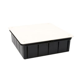Solera Boîte de dérivation carrée 200x200x65mm