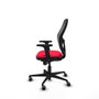 Piqueras y Crespo Chaise de jeu 2D036G0 Rouge