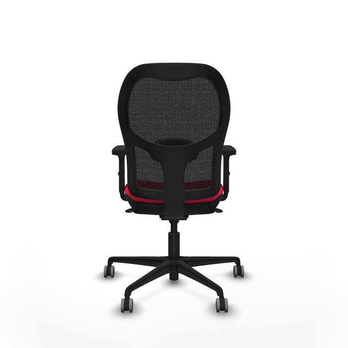 Piqueras y Crespo Chaise de jeu 2D036G0 Rouge Piqueras y Crespo Chaise de jeu 2D036G0 Rouge