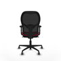 Piqueras y Crespo Chaise de jeu 2D036G0 Rouge
