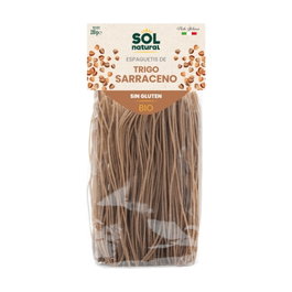 Sol Natural Spaghetti de sarrasin sans gluten bio 250 g