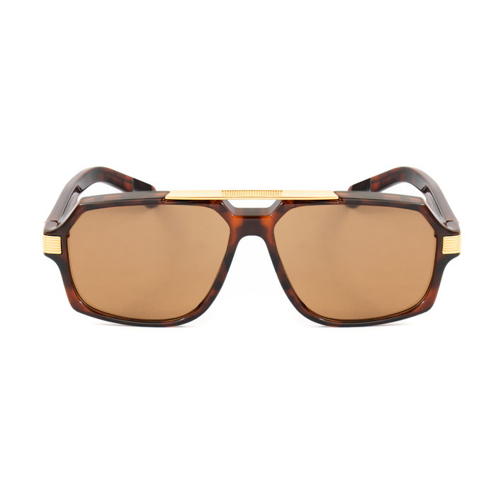 Bobroff BFG0015-C6 Gafas de sol Marron