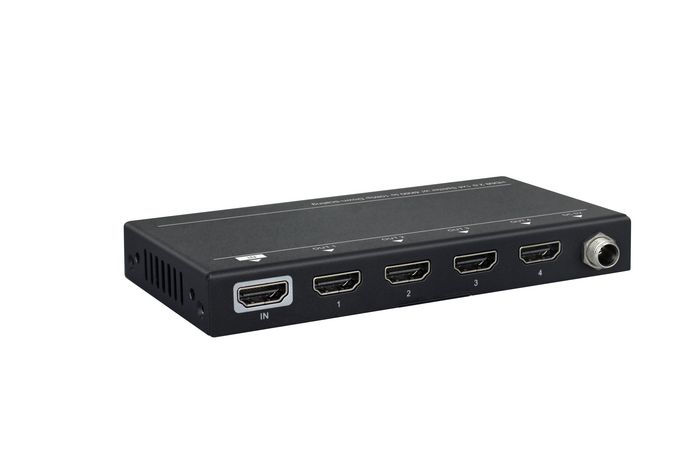Vivolink Répartiteur HDMI 1x4 4K@60Hz VLHDMISP1X4 Vivolink Répartiteur HDMI 1x4 4K@60Hz VLHDMISP1X4