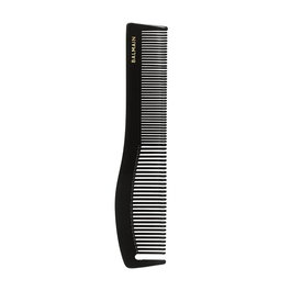 Balmain Cutting - Peigne en plastique pour cheveux - Noir et blanc