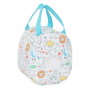 Sac glacière goûter Safta Zoo Beige 19 x 22 x 14 cm