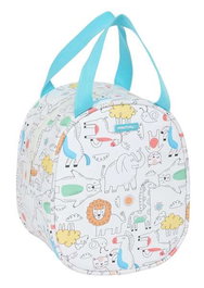 Safta Neceser Preescolar Zoo - Trousse pour enfant dès 3 ans