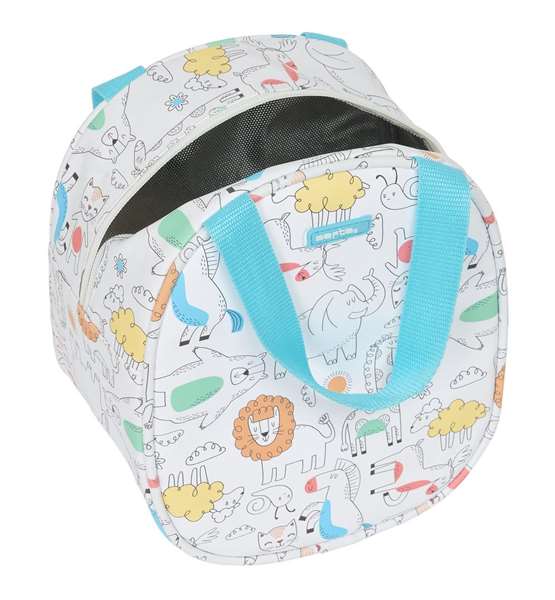 Safta Trousse préscolaire Zoo, dès 36 mois, espagnol