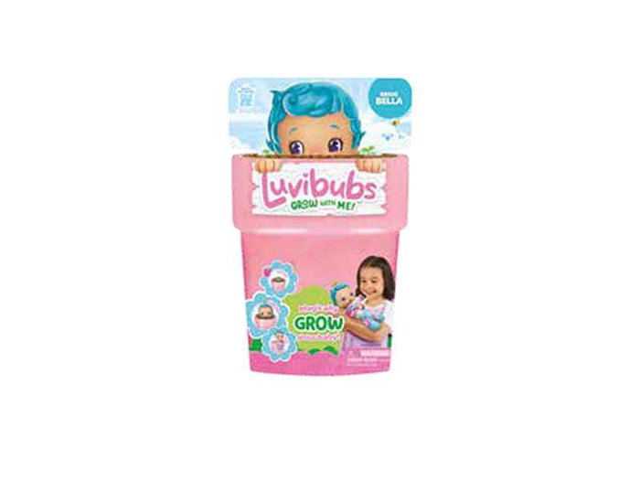 Moose Luvibubs Dreamy Danni - Bébé magique avec accessoires