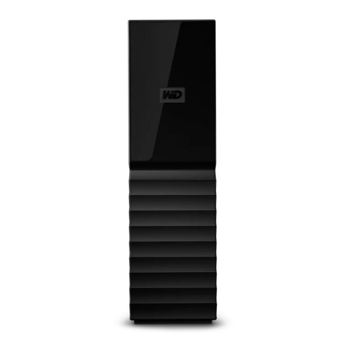 Disque Dur Externe Western Digital My Book Noir 12 TB