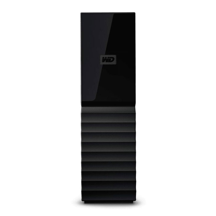 Disque Dur Externe Western Digital My Book Noir 12 TB